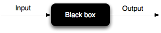 black box