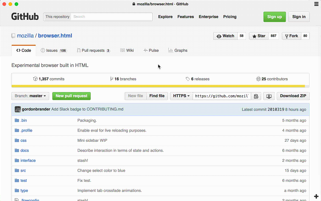 browserhtml